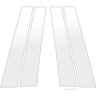 GRIZZ Door pillar protection film for Škoda Scala, 2019-2023 - Side-Post Cover