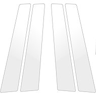 GRIZZ Protective film for door pillars for Skoda Scala, 2023- , - Side-Post Cover
