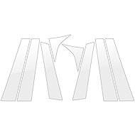 GRIZZ Door pillar protector for Škoda Superb III, 2019-2024, Combi - Side-Post Cover