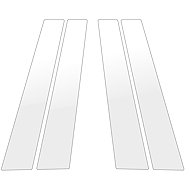 GRIZZ Door pillar protector for Škoda Superb III, 2019-2024, Liftback - Side-Post Cover