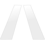 GRIZZ Door pillar protector for Tesla Model 3, 2017-2020 - Side-Post Cover
