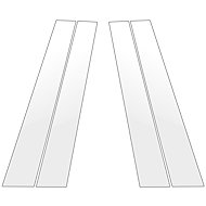 GRIZZ Door pillar protector for Toyota Corolla Cross, 2022- , - Side-Post Cover