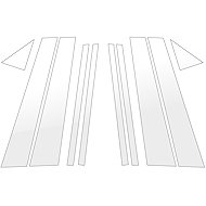 GRIZZ Door pillar protection film for Volvo XC90 II, 2014-2025 - Side-Post Cover