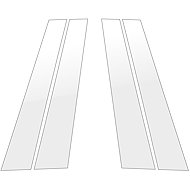 GRIZZ Door pillar protector for VW Passat B8, 2014-2023, Sedan - Side-Post Cover
