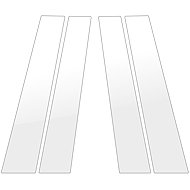 GRIZZ Door pillar protector for VW Tiguan II, 2015-2020 - Side-Post Cover