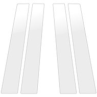 GRIZZ Door pillar protector for VW Touran II, 2024-, Facelift - Side-Post Cover