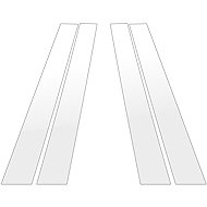GRIZZ Door pillar protection film for VW T-Roc II, 2025- , - Side-Post Cover