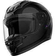 SENA Mesh přilba s headsetem Phantom ANC, lesklá černá, vel. L - Motorbike Helmet