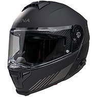 SENA Mesh helmet with headset Specter, matte black, size 2XL - Motorbike Helmet