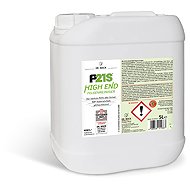 Dr. Wack gelový čistič ráfků kol s reakcí se železitými kontaminanty HIGH END Wheel Cleaner 5 l - Alu Disc Cleaner