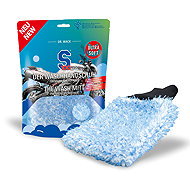 S100 Microfiber Wash Mitt - Car wash gloves