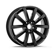 Škoda Light alloy wheel ALARIS 16" for SCALA, KAMIQ, 654071496AFFL8 - Aluminum Wheel