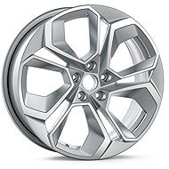 Skoda Aniara alloy wheel 19" for SUPERB IV , 5E3071499AC8Z8 - Aluminum Wheel