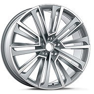 Skoda Light alloy wheel ARCTOS 20" for KODIAQ, 5LA071491A 8Z8 - Aluminum Wheel