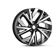 Skoda ATRIA alloy wheel 19" for KODIAQ, 57H071499J FL8 - Aluminum Wheel