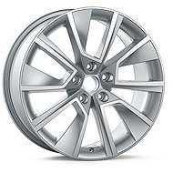Skoda Light alloy wheel CANIS 16" for FABIA IV, 5E3071498AA8Z8 - Aluminum Wheel