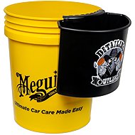 MEGUIAR'S Kýbl s vložkou, víkem a buckanizer 19 l - Bucket