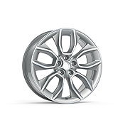 Skoda Light alloy wheel CRATER 19" for KODIAQ, 57A071499AC8Z8 - Aluminum Wheel