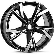 Škoda Light alloy wheel DRACONIS 20" for ELROQ, ENYAQ, 5E3071499AJFL8 - Aluminum Wheel