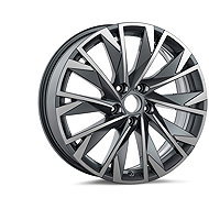 Skoda Hydrus 18" alloy wheel for KAROQ, 57A071498AEHA7 - Aluminum Wheel