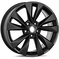 Škoda Kuma alloy wheel 17" for KAROQ, 57A071497ACFL8 - Aluminum Wheel