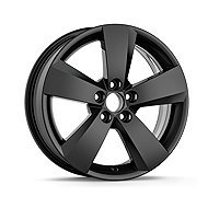 Skoda Light alloy wheel NANUQ 16" SCALA, KAMIQ, 654071496ADFL8 - Aluminum Wheel