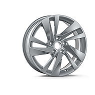 Skoda Light alloy wheel Nevis 17" OCTAVIA IV, 5E3071497AA8Z8 - Aluminum Wheel