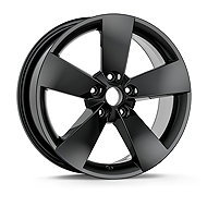 Skoda Light alloy wheel Ratikon 17" for KAROQ, 57A071497AEFL8 - Aluminum Wheel