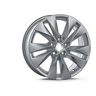 Skoda Trifid alloy wheel 17" KODIAQ II, 57H071497C 8Z8 - Aluminum Wheel