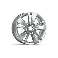 Skoda Light alloy wheel Triton 17" KAROQ, 57A071497AF8Z8 - Aluminum Wheel