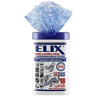 ELIX wet wipes 20 × 15 cm, pack of 18 - Wet Wipes