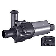 HELLA auxiliary pump for cooling circuit - Spare Part