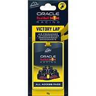 Armor All ORACLE RedBull F1 - Žlutá formule závěsná karta - Car Air Freshener