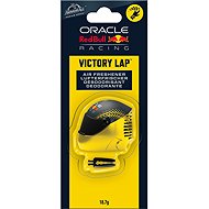 Armor All ORACLE RedBull F1 - Žlutá přilba vent stick - Car Air Freshener