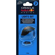 Armor All ORACLE RedBull F1 - Modrá přilba vent stick - Car Air Freshener