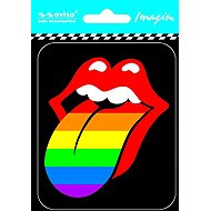 PREXIM Self-adhesive decors rainbow tongue - Car Sticker