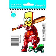 PREXIM Self-adhesive decors bart - Car Sticker