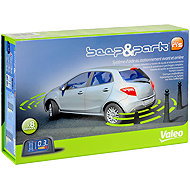 VALEO BEEP & PARK front + rear, display - Parking Sensor