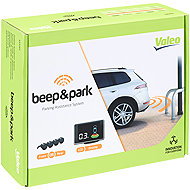 VALEO BEEP & PARK rear, display - Parking Sensor