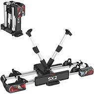 Spinder XB3 - Towbar Bike Rack