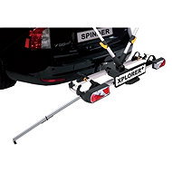 Spinder Entrance ramp for Xplorer / Xplorer Plus - Bike Rack Accessory