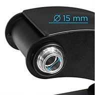 Menabo Adapter ProTour Indoor 15 × 100 mm - Bicycle Mount