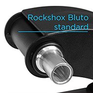Menabo Adapter ProTour Indoor 15 × 150 mm - Bicycle Mount