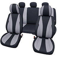 CAPPA Autopotahy Perfetto TM Suzuki SX-4 černá/šedá - Car Seat Covers