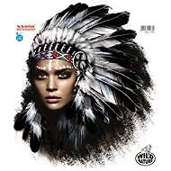 PREXIM Self-adhesive decors indian - Car Sticker