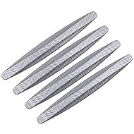 PREXIM lišta na nárazníky 52 × 400 mm, šedá - Strip