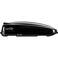 Levup Free 420 Black DualSide - Roof Box