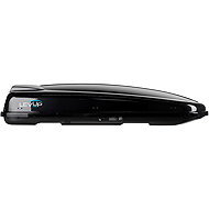 Levup Free 480 Glossy Black DualSide - Roof Box