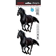 PREXIM Mustang Wall Stickers - Car Sticker