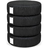 SIXTOL Car Tyre Cover Basic XL, 17–20″, 4pcs - Tyre Cover